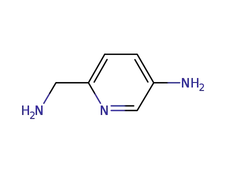 6-(AMINOMETHYL)-3-AMINOPYRIDINE