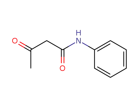 3-옥소-N-페닐부탄아미드