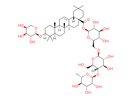 Ciwujianoside C3