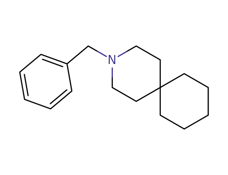 3-benzyl-3-azaspiro[5.5]undecane