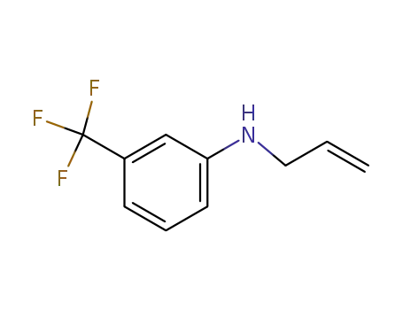 N-Allyl-3-(trifluoromethyl)aniline