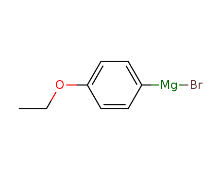 4-Ethoxyphenylmagnesium bromide solution