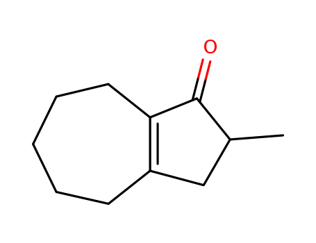 1(2H)-Azulenone, 3,4,5,6,7,8-hexahydro-2-methyl-