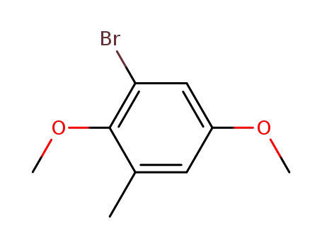 1-bromo-2,5-dimethoxy-3-methylbenzene