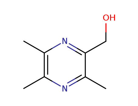 Pyrazinemethanol, 3,5,6-trimethyl- (6CI,9CI)