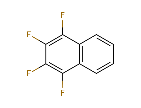 Naphthalene, 1,2,3,4-tetrafluoro-