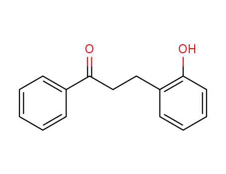 3-(2-Hydroxyphenyl)-1-phenylpropan-1-one