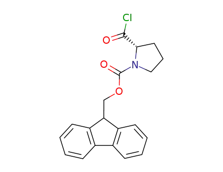 Fmoc-L-prolyl chloride
