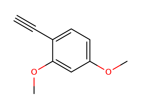 Benzene, 1-ethynyl-2,4-dimethoxy-