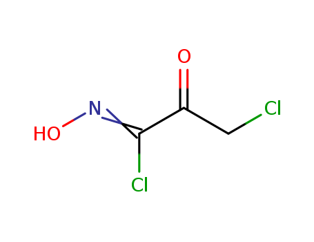 Propanimidoyl chloride,3-chloro-N-hydroxy-2-oxo-