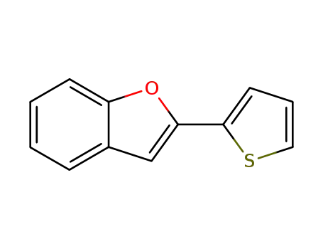 Benzofuran, 2-(2-thienyl)-