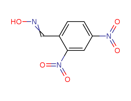 Benzaldehyde, 2,4-dinitro-, oxime