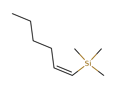 (Z)-1-(Trimethylsilyl)-1-hexene