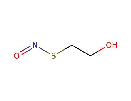 Thionitrous acid, S-(2-hydroxyethyl) ester