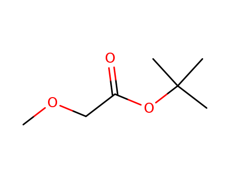 Acetic acid, methoxy-, 1,1-dimethylethyl ester