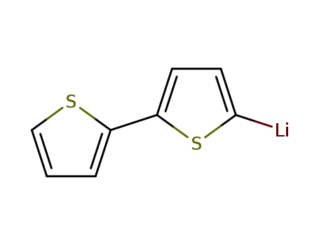 Molecular Structure of 71486-35-6 (Lithium, [2,2'-bithiophen]-5-yl-)