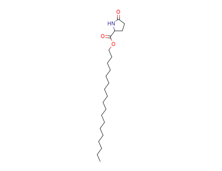 Octadecyl 5-oxo-L-prolinate