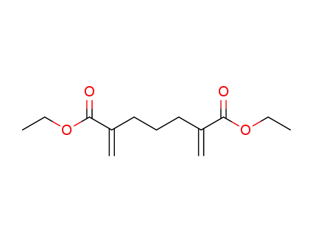 2,6-ジメチレンヘプタン二酸ジエチル