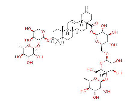 Ciwujianoside B(114902-16-8)