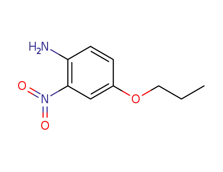 2-니트로-4-프로폭시아닐린