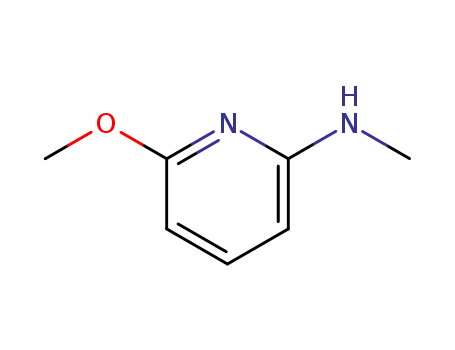 2-Methoxy-6-(methylamino)pyridine