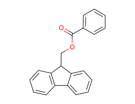 (9H-fluoren-9-yl)methyl benzoate