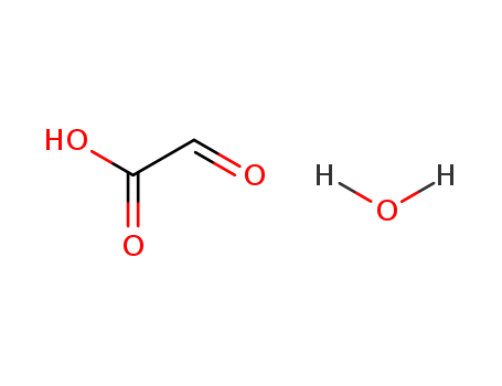 2-oxoacetic acid hydrate