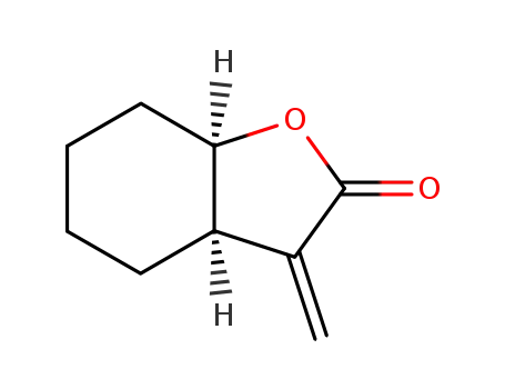 (3As,7aS)-3-methylidene-3a,4,5,6,7,7a-hexahydro-1-benzofuran-2-one