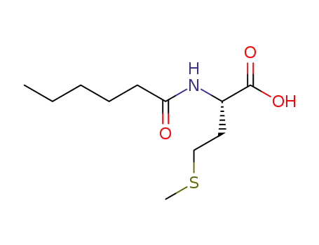 Molecular Structure of 68862-41-9 (CAPROYL-MET-OH)