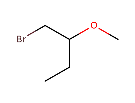 1-bromo-2-methoxy-butane