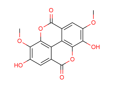 3,4'-Di-O-methylellagic acid manufacturer