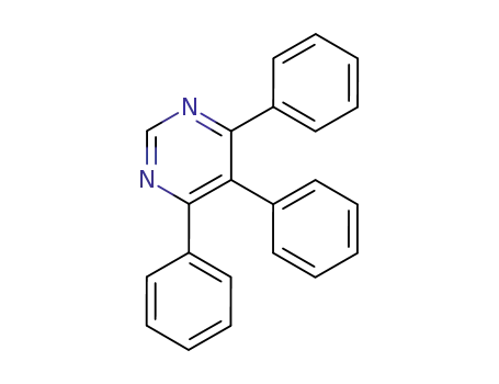 4,5,6-triphenylpyrimidine