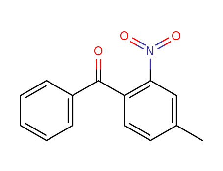 4-methyl-2-nitro-benzophenone