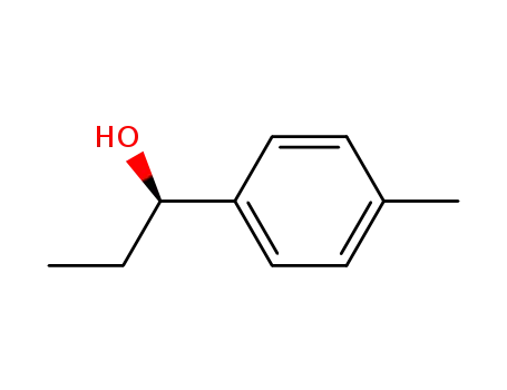 (S) -α- (4'- 메틸페닐) 프로판올