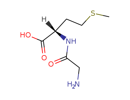 Glycyl-L-methionine