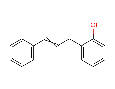 Phenol, 2-(3-phenyl-2-propenyl)-