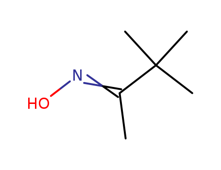 2-Butanone,3,3-dimethyl-, oxime cas  2475-93-6
