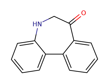 5,6-dihydrodibenzo[b,d]azepin-7-one