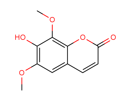 Isofraxidin  with high qulity