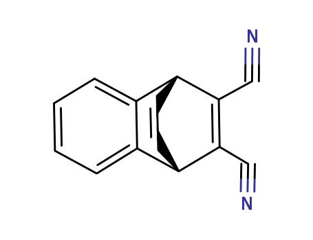 1,4-Ethenonaphthalene-2,3-dicarbonitrile, 1,4-dihydro-
