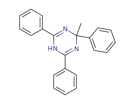 4-Methyl-2,4,6-triphenyl-1,4-dihydro-1,3,5-triazine