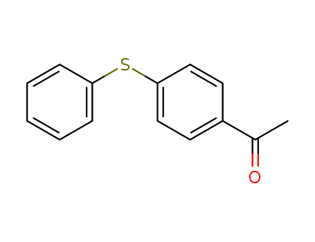4-Acetyl diphenyl sulfide 10169-55-8
