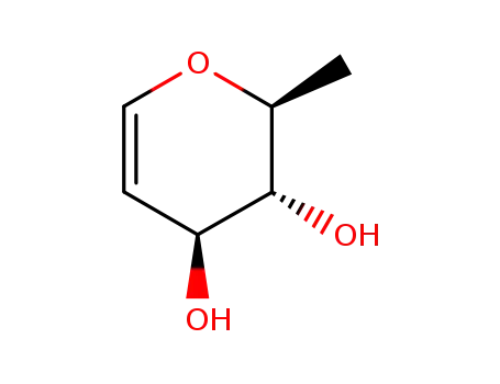 Molecular Structure of 53657-42-4 (2,6-anhydro-1,5-dideoxyhex-5-enitol)