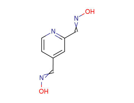2,4-Bis[(hydroxyiMino)Methyl]pyridine