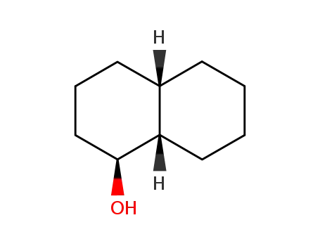 all-cis-bicyclo<4.4.0>decan-2-ol