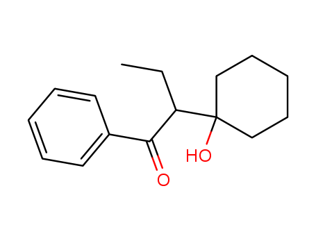 1-Butanone, 2-(1-hydroxycyclohexyl)-1-phenyl-