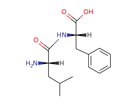 L-Phenylalanine,L-leucyl- cas  3063-05-6