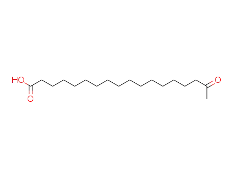 Octadecanoic acid, 17-oxo-