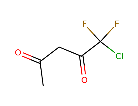 1-CHLORO-1,1-DIFLUORO-2,4-PENTANEDIONE