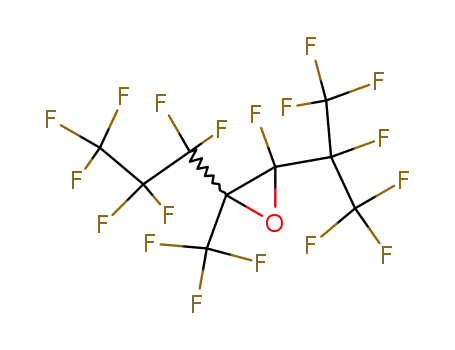 perfluoro(2,4-dimethyl-3-heptene) oxide